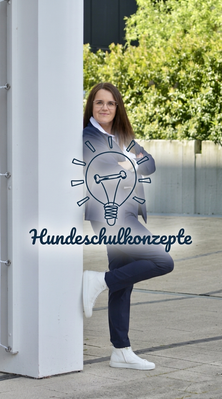 Hundeschulkonzepte
